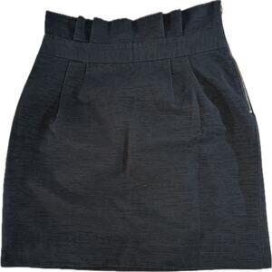 Kate Spade New York Skirt the Rules Black A-Line Skirt Size 2 Classic Elegant‎
